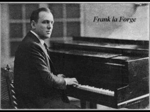 Grieg: Papillon - Frank La Forge