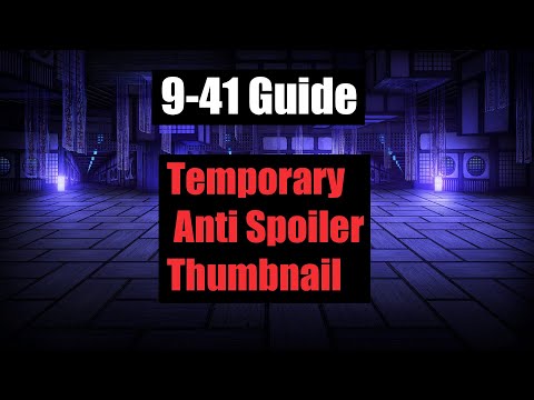 9-41 Guide [Limbus Company]