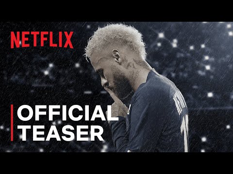 Neymar: The Perfect Chaos | Official Teaser | Netflix thumnail