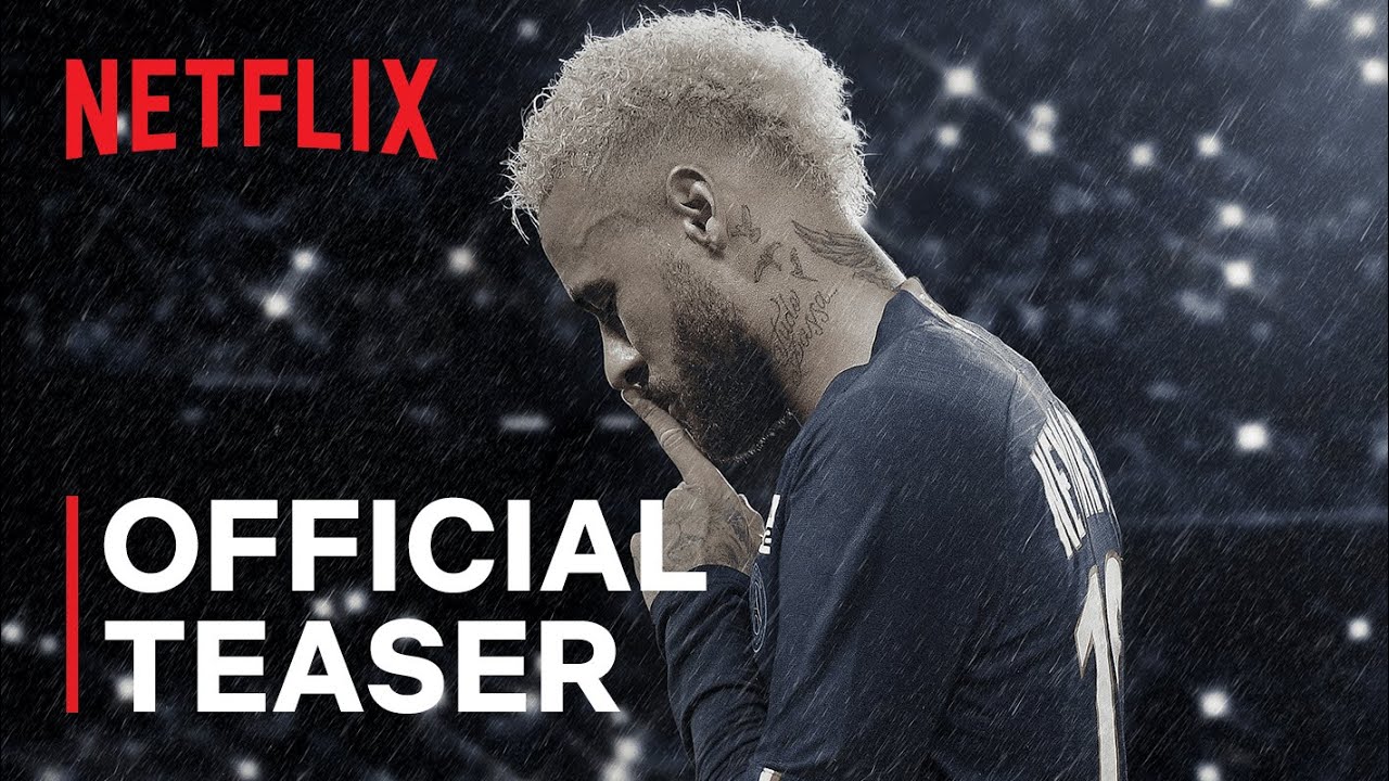 Neymar: The Perfect Chaos | Official Teaser | Netflix thumnail