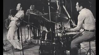 Yosuke Yamashita Trio, Stańko &amp; Schlippenbach - Mitochondria - Live at Jazz Ost-West Festival 1976