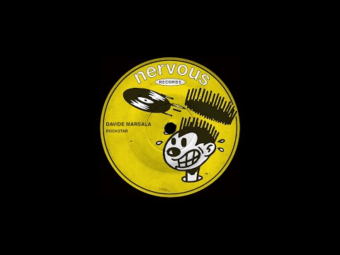 Davide Marsala - Rockstar [Nervous Records]