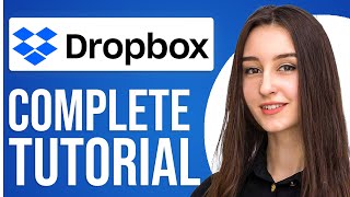 How To Use Dropbox To Share Files & Folders - Dropbox Shared Folder Tutorial