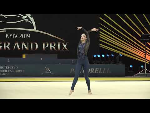 DIACHENKO Olena 2001 hoop