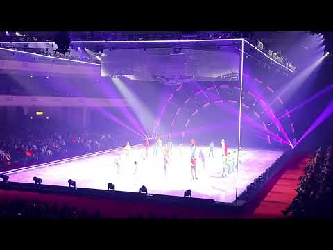 Holiday On Ice Frankfurt 2023