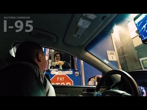 Pay less at a toll booth? VLOG E0174