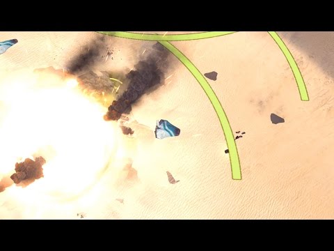 Gaalsien Airforce Battle Highlight 160618