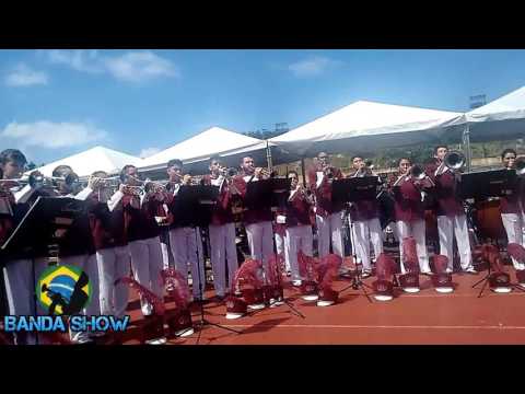 NAZARÉ PAULISTA - Caieiras 2016  ( Banda Show )