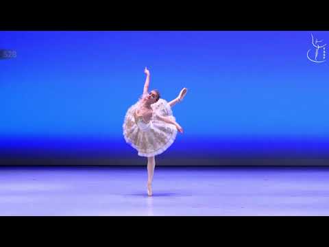 Martina Prefontaine 19   YAGP Tampa, FL 1st Round № 528 Classical Var  Raymonda The Dream