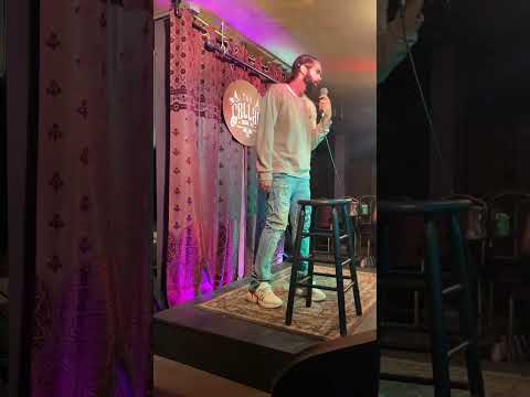 Funny standup comedy at the cellar in Fargo #funny #comedy #standupcomedy