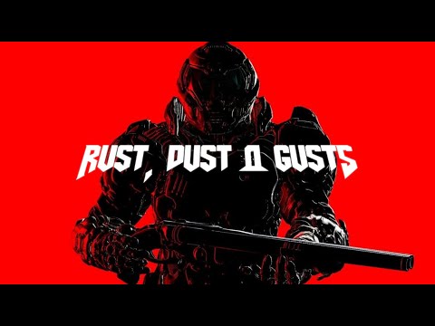 DOOM - OST | Rust, Dust & Guts (Drop Only)