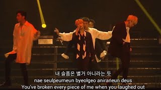 iKON - I&#39;M OK live | [lyrics han_rom_eng] 190106 iKON CONTINUE TOUR ENCORE IN SEOUL