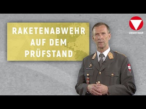 Feichtinger kompakt: 14 - Raketenabwehr auf dem Prüfstand