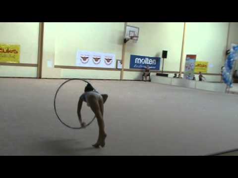 Alissa Allahverdjan, Hoop, Riga 2012.MPG