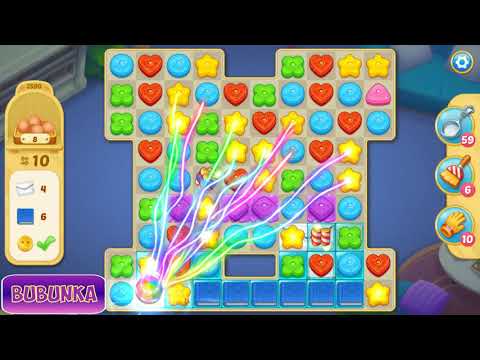 Matchington Mansion level 3590 HD