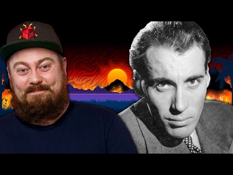 Absolute Mad Lads - Sir Christopher Lee, Part 1