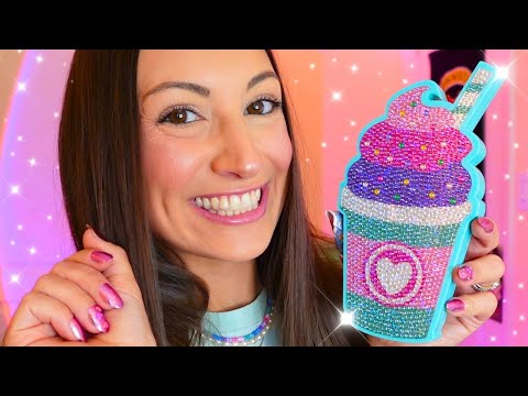 ASMR Claire's Haul! 💖🌈🍦🍓