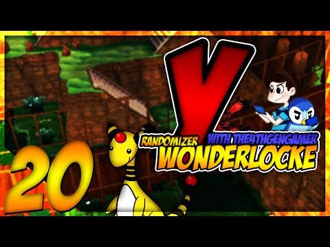 Pokémon Y Randomizer Wonderlocke Episode 20 ~ "Rival Bridge!"