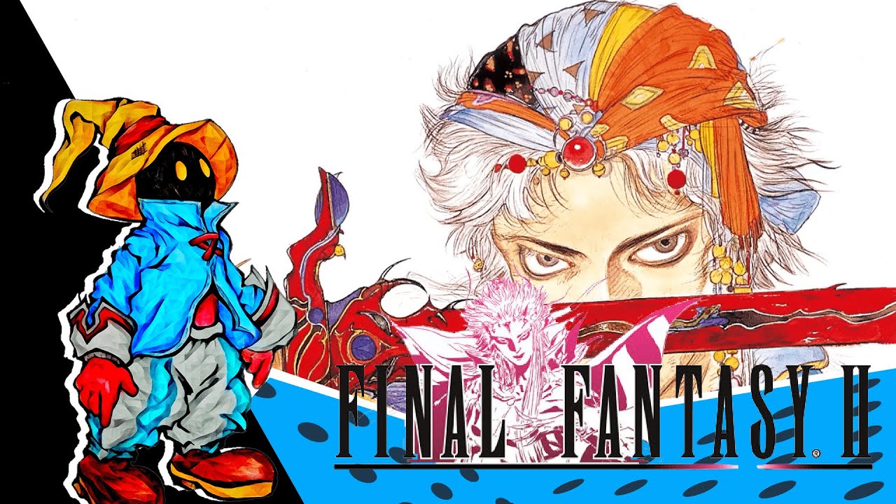 Final Fantasy II is Ambitious, Woefully Unbalanced, and Underappreciated - A Retrospective Analysis