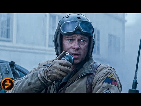 Seizing control of a German town | FURY