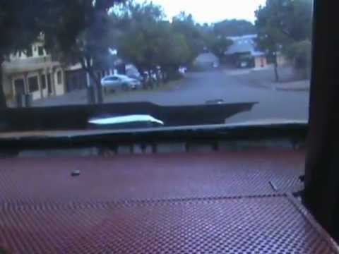 Ford Maverick 302 V8 Bi-Turbo Nitro