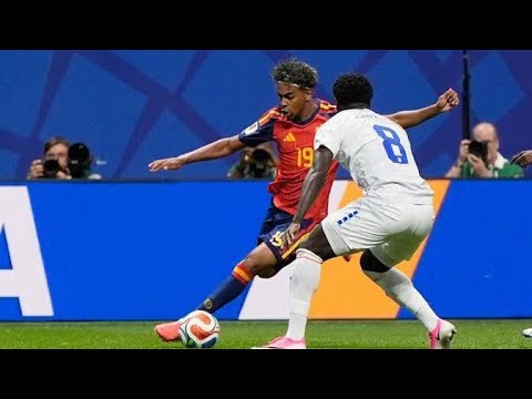 🔥⚽🌟🇪🇸✨【18歳の奇跡！ラミン・ヤマル、W杯初先発で世界を震わせる初ゴール！】✨🇪🇸