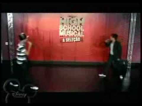 inconsolable-hsm a seleção