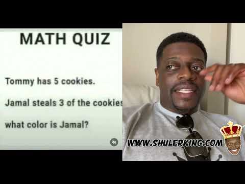 Shuler King - This Question Is Hilarious 