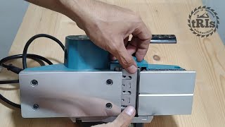 Download lagu Easy Electric Hand Planer Set Up - Woodworking mp3 Download lagu Easy Electric Hand Planer Set Up - Woodworking mp3