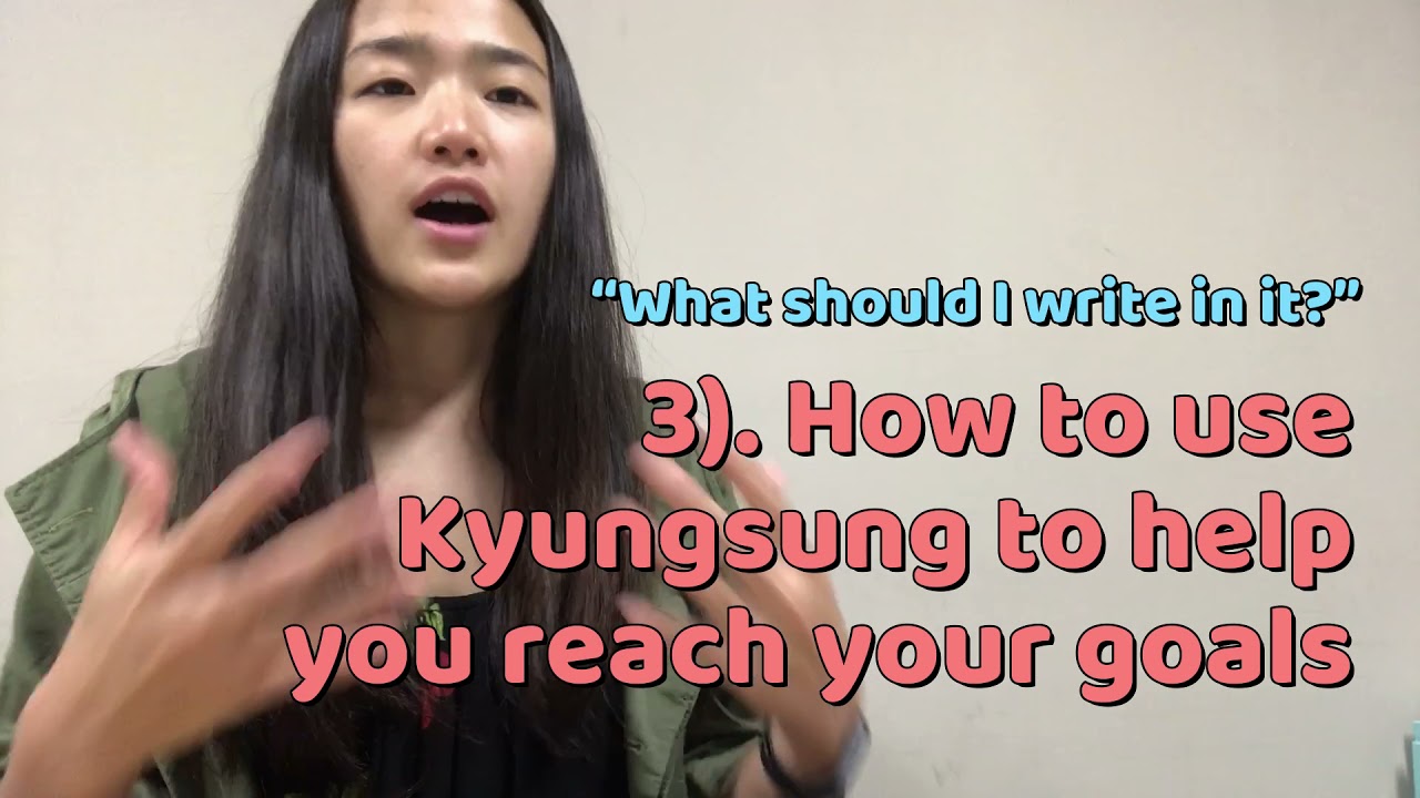 [KSU ADMISSION GUIDE] Pt  2: Study Plan Essay