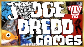 The Games of Judge Dredd