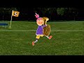 Pinky Dinky Doo Playing Her Tuba While Marching For Kitkat Mp3