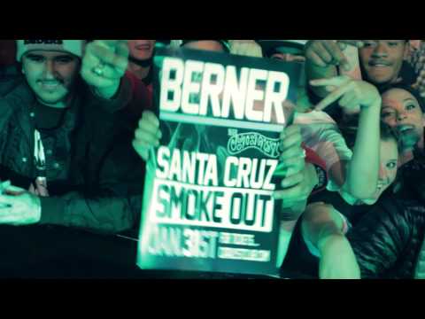 Berner Santa Cruz Smokeout at The Catalyst