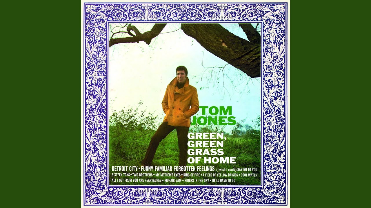 Tom Jones - Ghosts Riders In The Sky