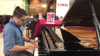 Sunlight (Pat metheny cover)