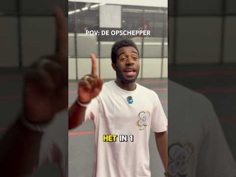 POV: DE OPSCHEPPER (trampolinepark)