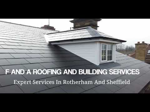 F and A Roofing And Building Services Limited video.
