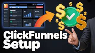 ClickFunnels Beginner's Guide 2026: Complete Dashboard Setup, Funnel Building & Product Creation