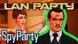 James Bond Jr - LAN Party