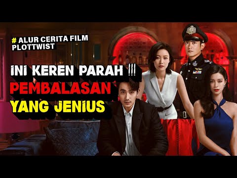 This FILM'S PLOTTWIST IS SATISFYING 🔥 The Best Plottwist Movie Plot