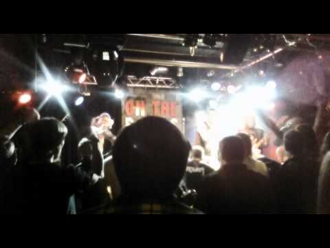 Dark Avenger: Holy War ( Live at Manowar Finland 5-year anniversary) HD Quality