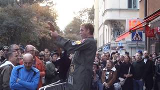 Les Big Byrd - Two man gang - Pet Sounds, Stockholm 2018