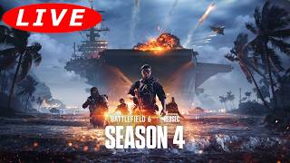 #81 SEASON 4  神ゲー 「BATTLEFIELD 6 」Game Play