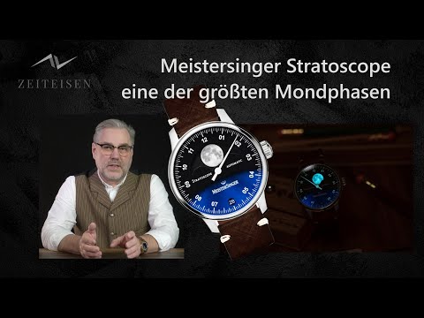 Video Review zur Meistersinger Stratoscope
