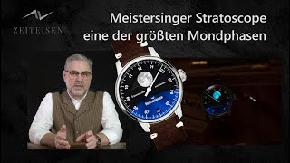 Mondphase XXL - Die Meistersinger Stratoscope
