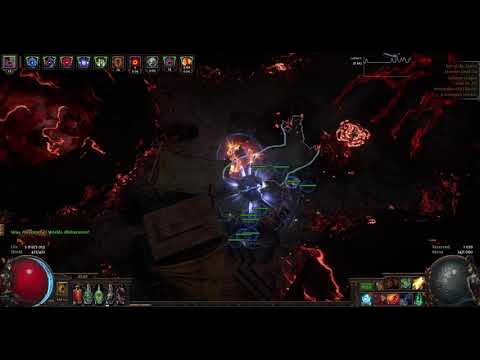 Poe 3.16 Arakaali "Sirus" fight