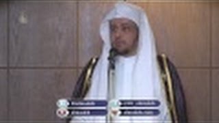 صورة خطبة استهداف المصلين سبيل المجرمين