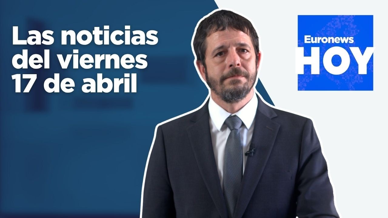EURONEWS HOY | Las noticias del viernes 17 de abril: Caos migratorio en España y tregua en Lííbano