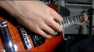 Catalyst - Dorje (cover by WhiteSlash)