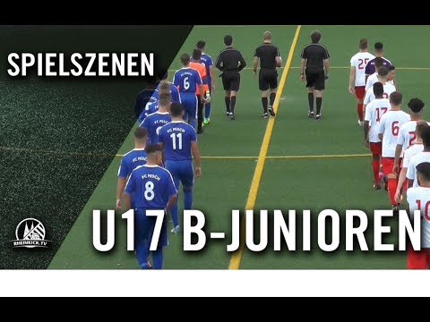 Fortuna Köln U17 - FC Pesch U17 (1. Spieltag, B-Junioren Mittelrheinliga)